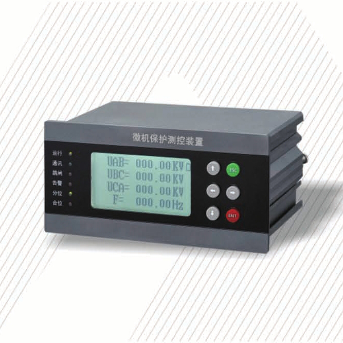 DNY-800H/S系列充氣柜專用微機保護裝置